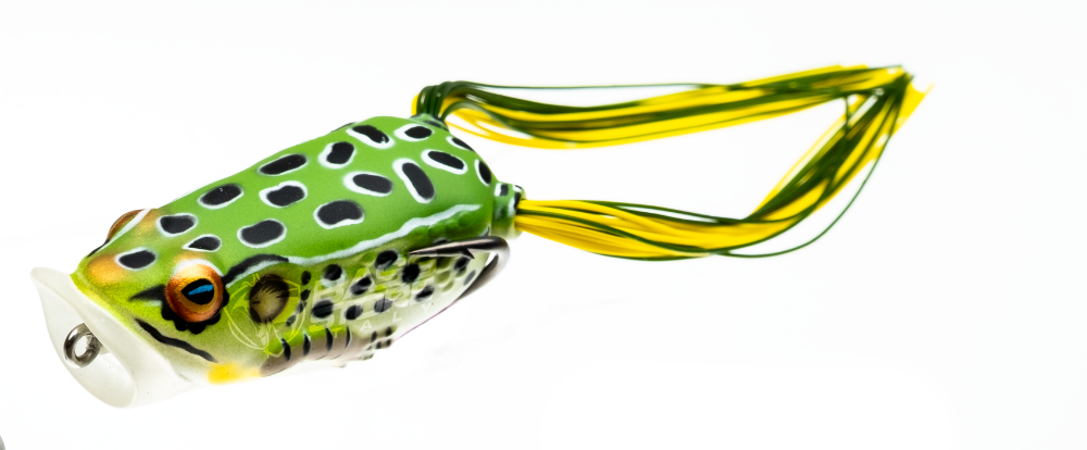 Immagine di Livetarget Hollow Body Frog Popper